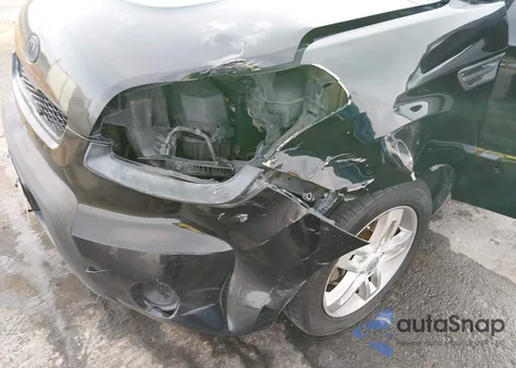 2010 Kia Soul + from USA, damaged, VIN KNDJT2A29A7142167